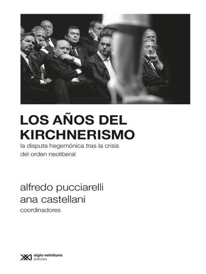 cover image of Los años del kirchnerismo